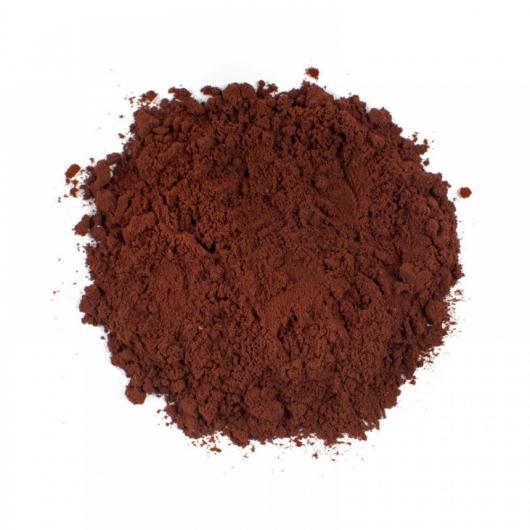 Какао порошок алкализованный Bensdorp 0,25 кг