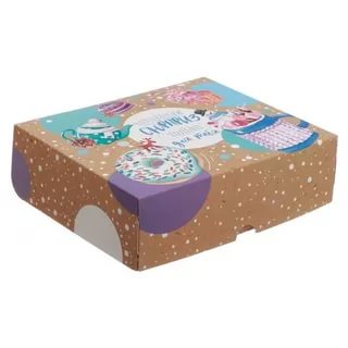 Коробка «Волшебный сюрприз только для тебя», 20 × 17 × 6 см