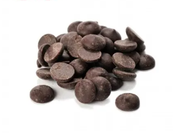 Chocovic Шоколад темный в галлетах 55,1% 0,25 кг
