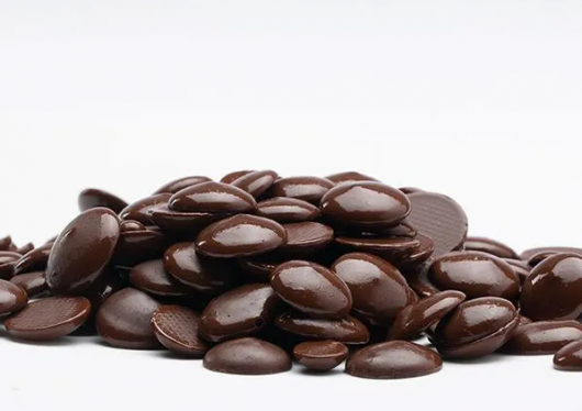 Chocovic Шоколад горький в галлетах 69,6% 0,25 кг