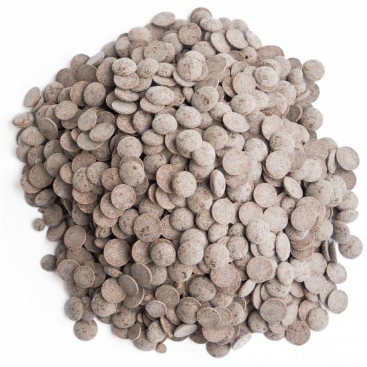 Sicao Шоколад горький в галлетах 70,1% 1 кг (+/-5 гр), Россия