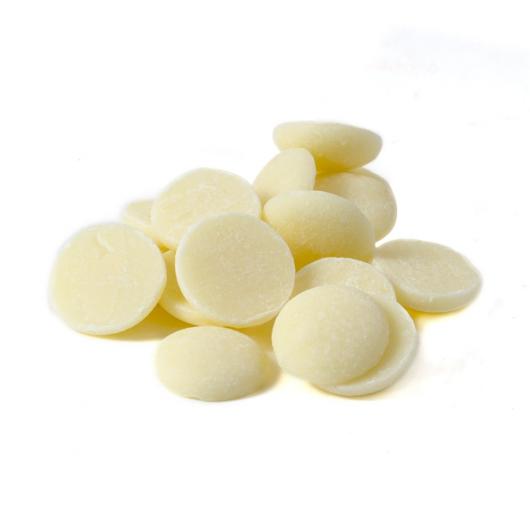 Какао масло Callebaut 0,05 кг