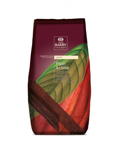 Какао Plein Aroma Callebaut 1 кг