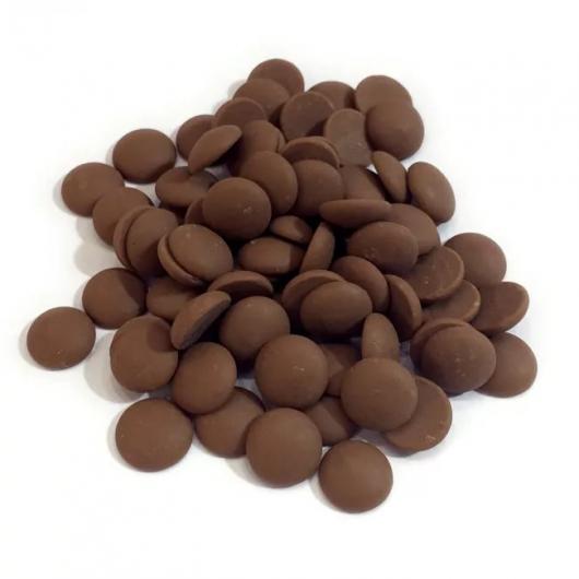 Callebaut Шоколад молочный в галлетах 33,6% 0,5 кг (+/-5 гр) 