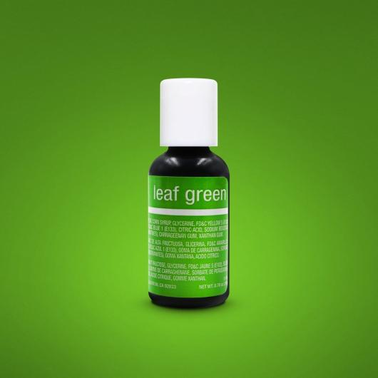 Краситель Chefmaster leaf green 20 гр