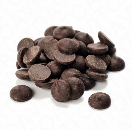 Callebaut Шоколад темный в галлетах 54,5% 0,5 кг