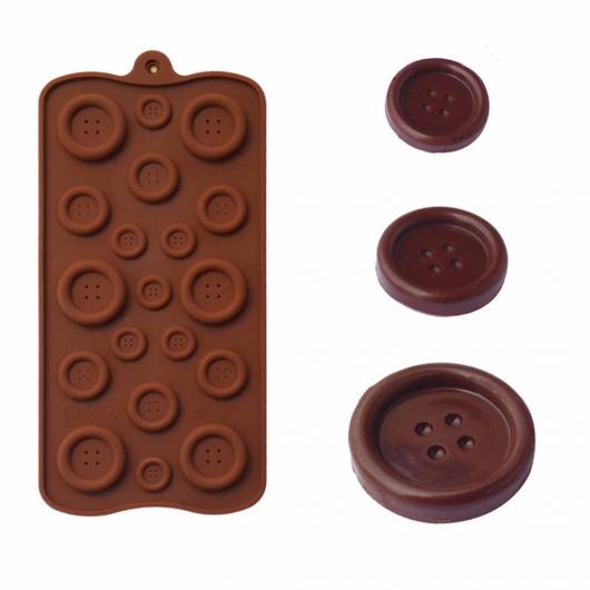 Форма силикон для шоколада 