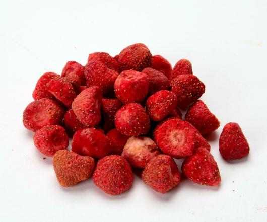 Клубника сублимированная целые ягоды 0,04 кг
